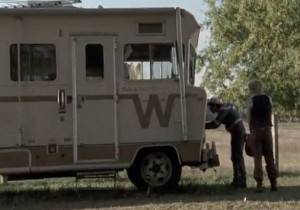 The Walking Dead Breaking Bad Camper