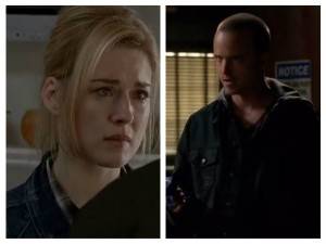 The Walking Dead Breaking Bad Jesse Jessie