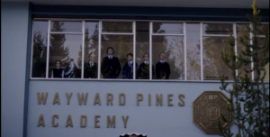 Wayward Pines Academy