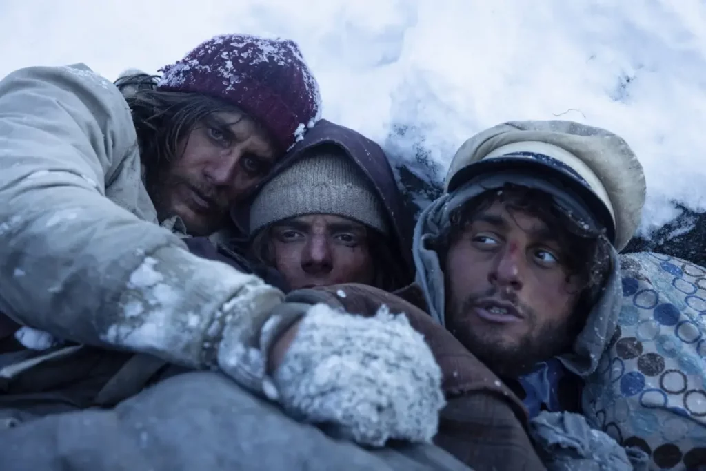 La società della neve, ostacolo tra il premio Oscar e Matteo Garrone (640x360)
