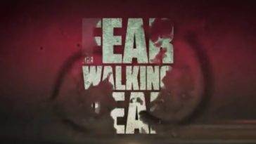 Fear The Walking Dead