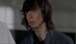 Carl The Walking Dead