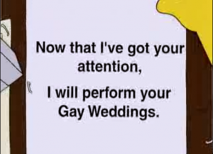 simpson wedding