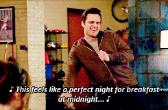 new girl 