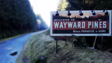 wayward pines