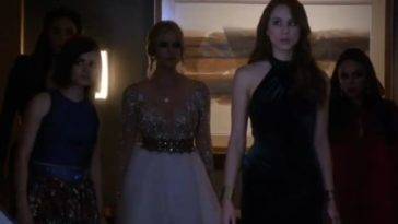 Pretty Little Liars