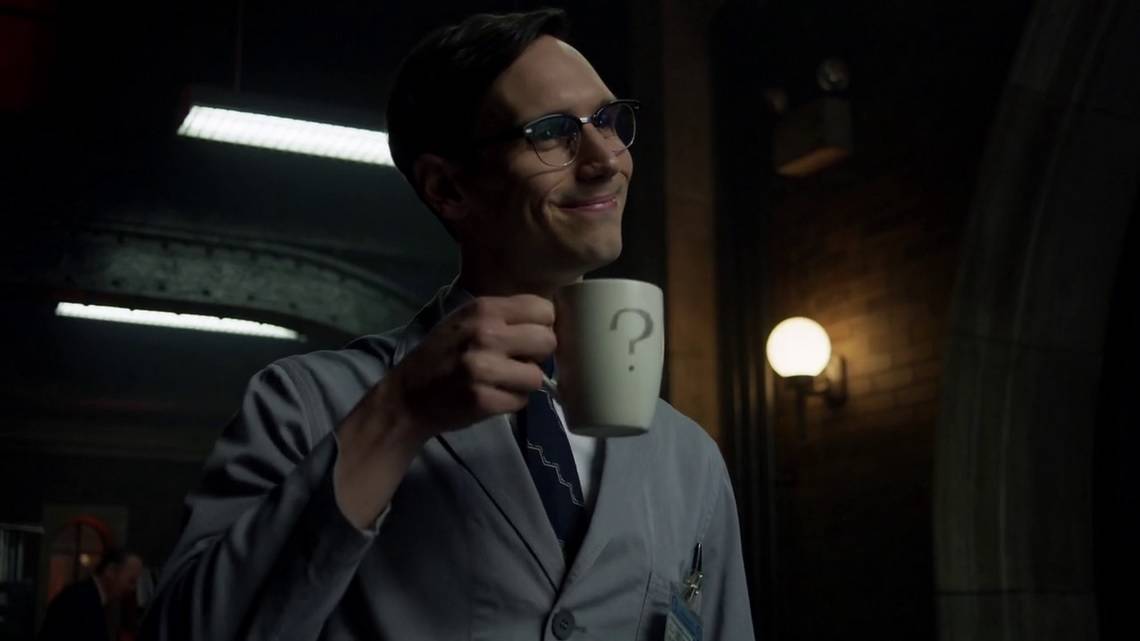 Nygma - Gotham Serie Tv