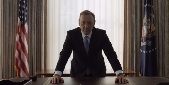 Frank Underwood