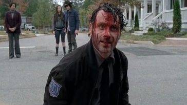Rick The Walking Dead