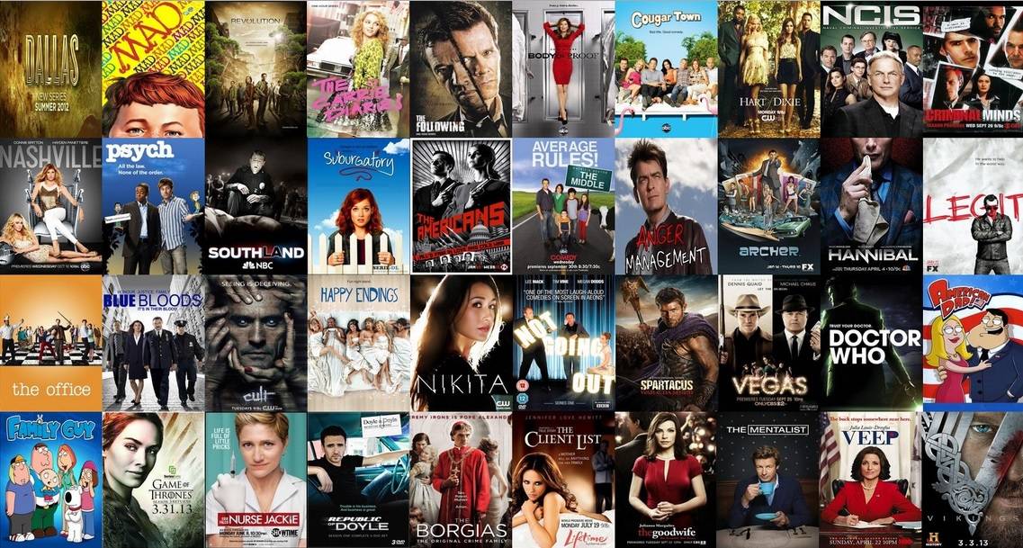 Serie Tv