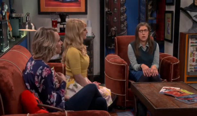 Anche le donne possono essere nerd? La risposta di The Big Bang Theory
