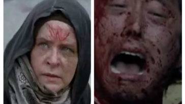The Walking Dead Pagelle