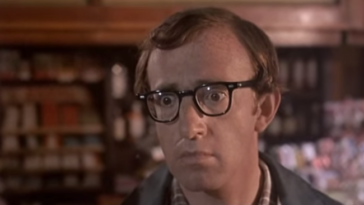 Woody Allen