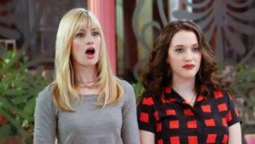 serie tv 2 broke girls
