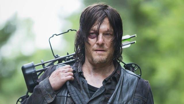 the walking dead