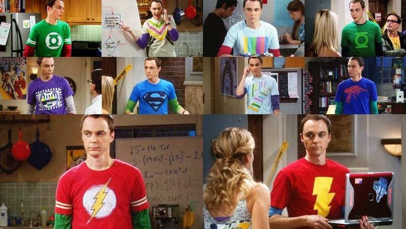 The Big Bang Theory