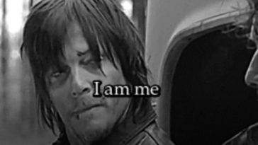 The Walking Dead Daryl