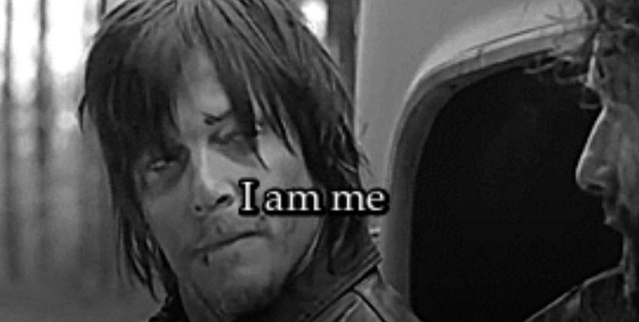 The Walking Dead Daryl