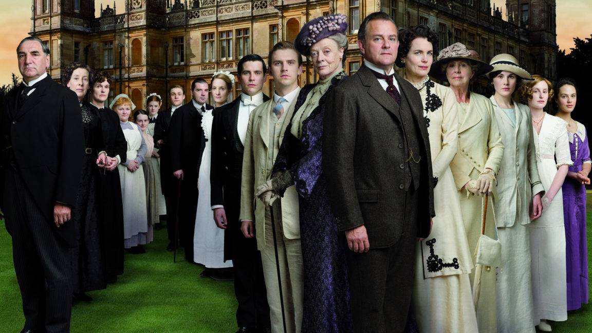 Serie Tv Ambientata Nell'inghilterra Del Primo 900