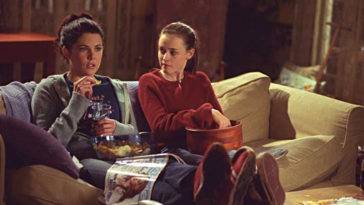 Gilmore Girls Serie Tv