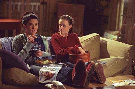 Gilmore Girls Serie Tv
