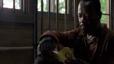 Morgan The Walking Dead