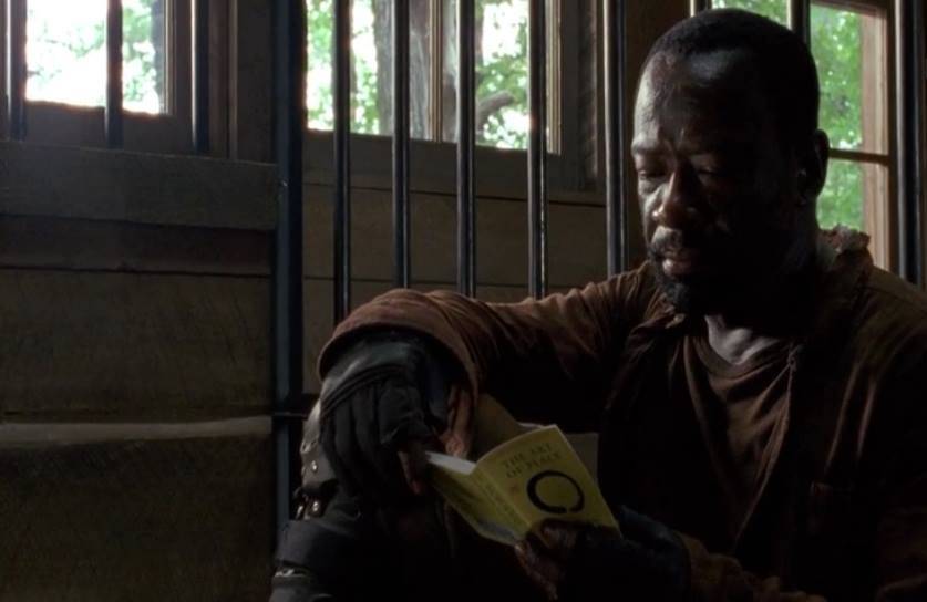 Morgan The Walking Dead