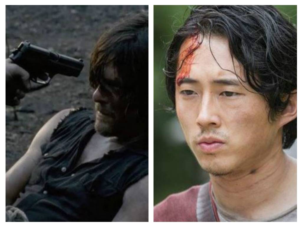 The Walking Dead Pagelle
