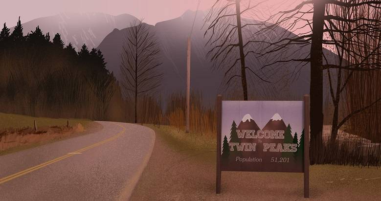 Twin Peaks david lynch