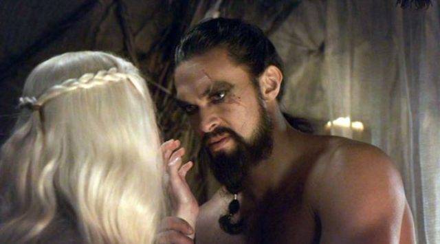 khal drogo, fidanzati perfetti