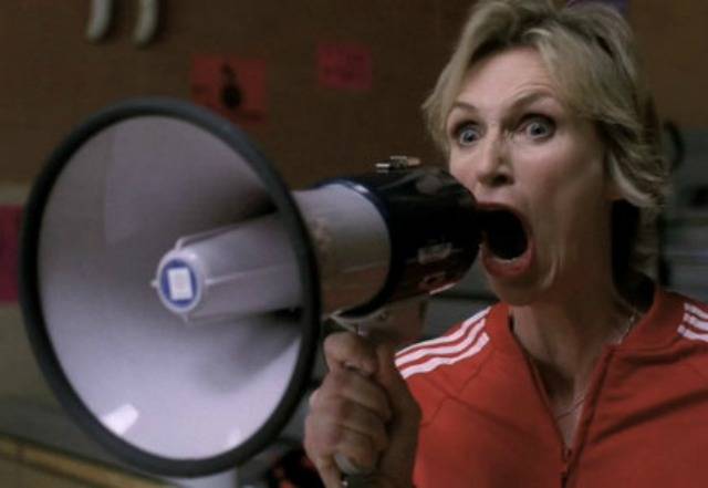 Sue Sylvester