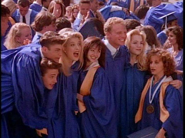 Beverly Hills 90210: come finisce il teen drama degli anni 90?