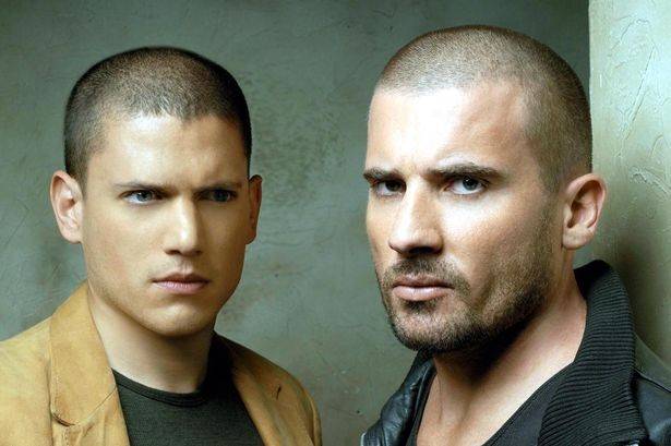 Copertina Prison Break