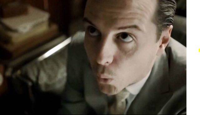 Sherlock Jim Moriarty