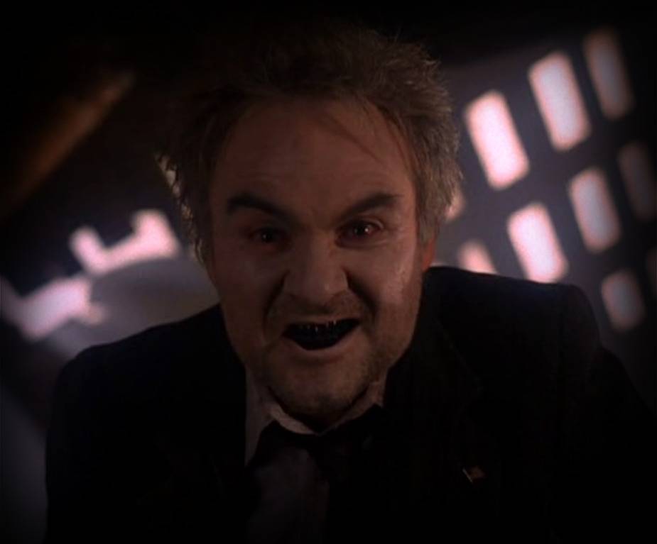 TWIN PEAKS, un personaggio alla volta Windom Earle Hall of Series