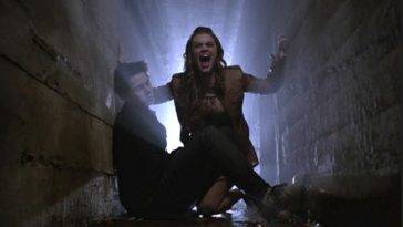 Lydia in Teen Wolf