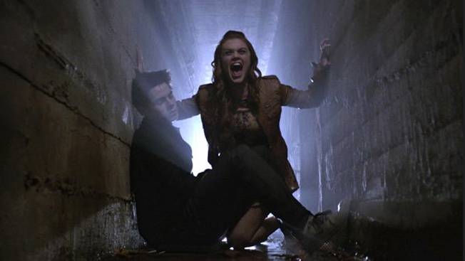 Lydia in Teen Wolf