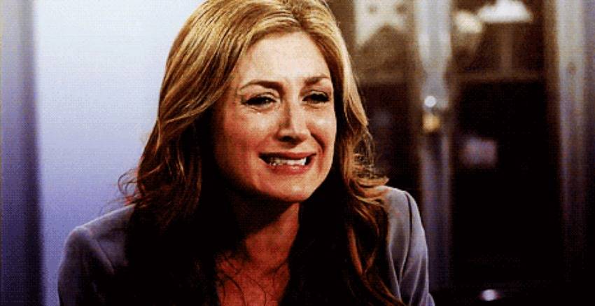 Maura Isles Rizzoli and Isles