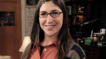 Mayim Bialik The big bang theory