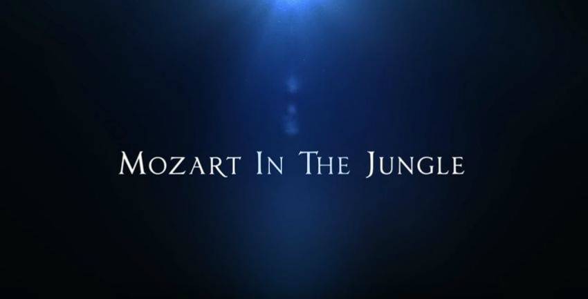 Mozart in the jungle