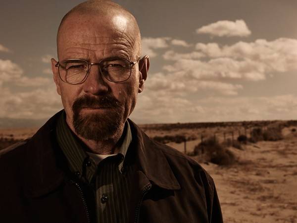 Breaking Bad serie tv