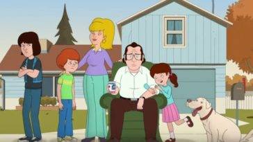 F is for Family