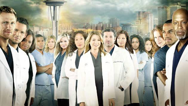 Grey's Anatomy