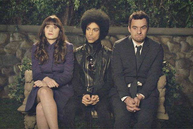 new girl