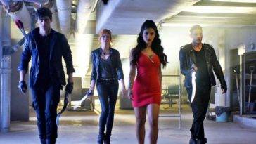 Shadowhunters