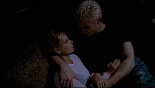 buffy Spike