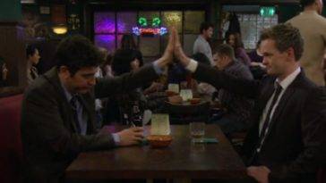 Ted e Barney