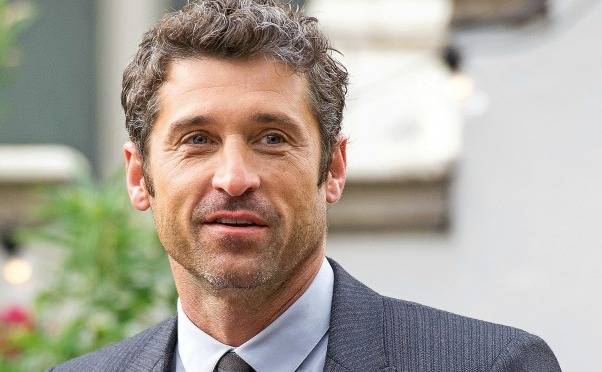 Patrick Dempsey