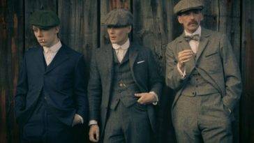 peaky blinders