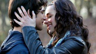 Teen Wolf scott allison copertina